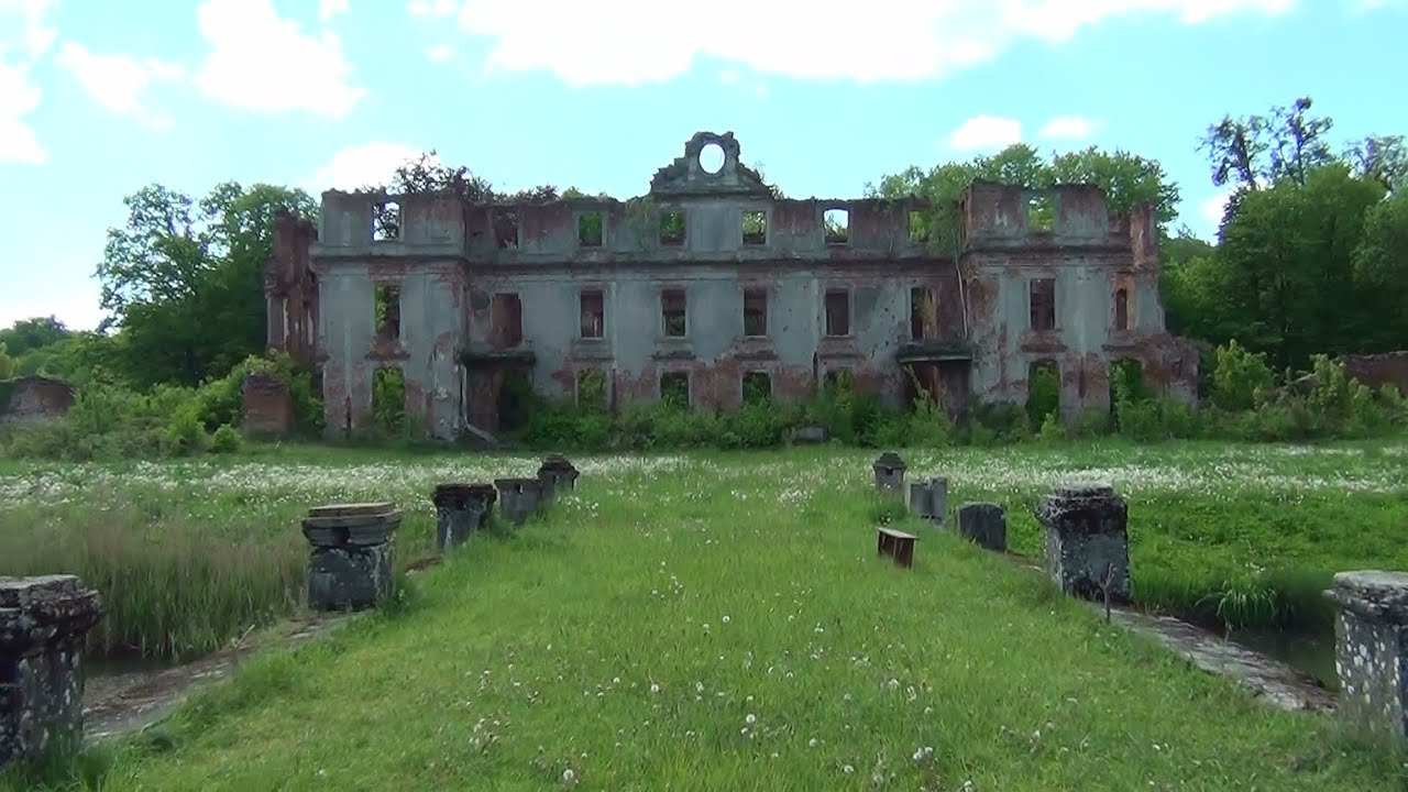 Pałac Słobity Schlobitten 2015