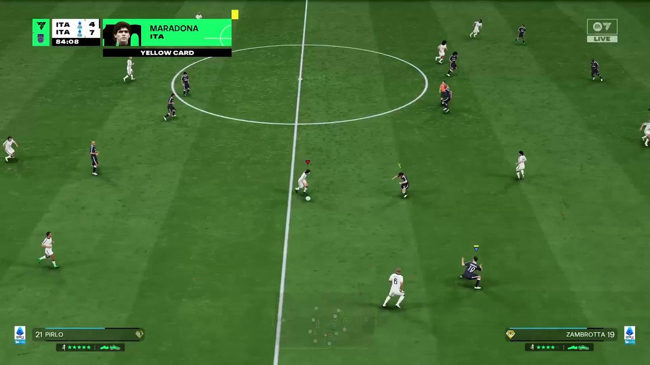 Aahil [Home] vs Sahil M4 [Away] Quarter final