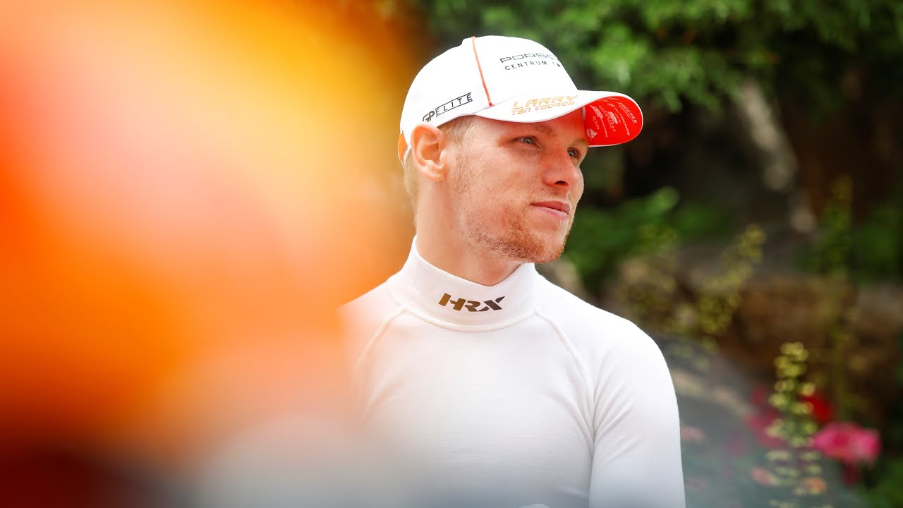 Meet the Team - Larry ten Voorde