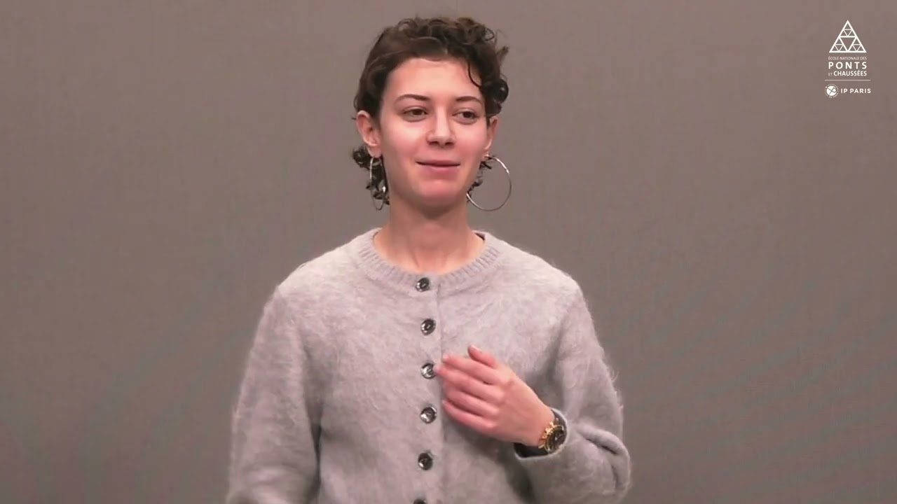 EELISA Moving Stories Unboxed at École nationale des ponts et chaussées
