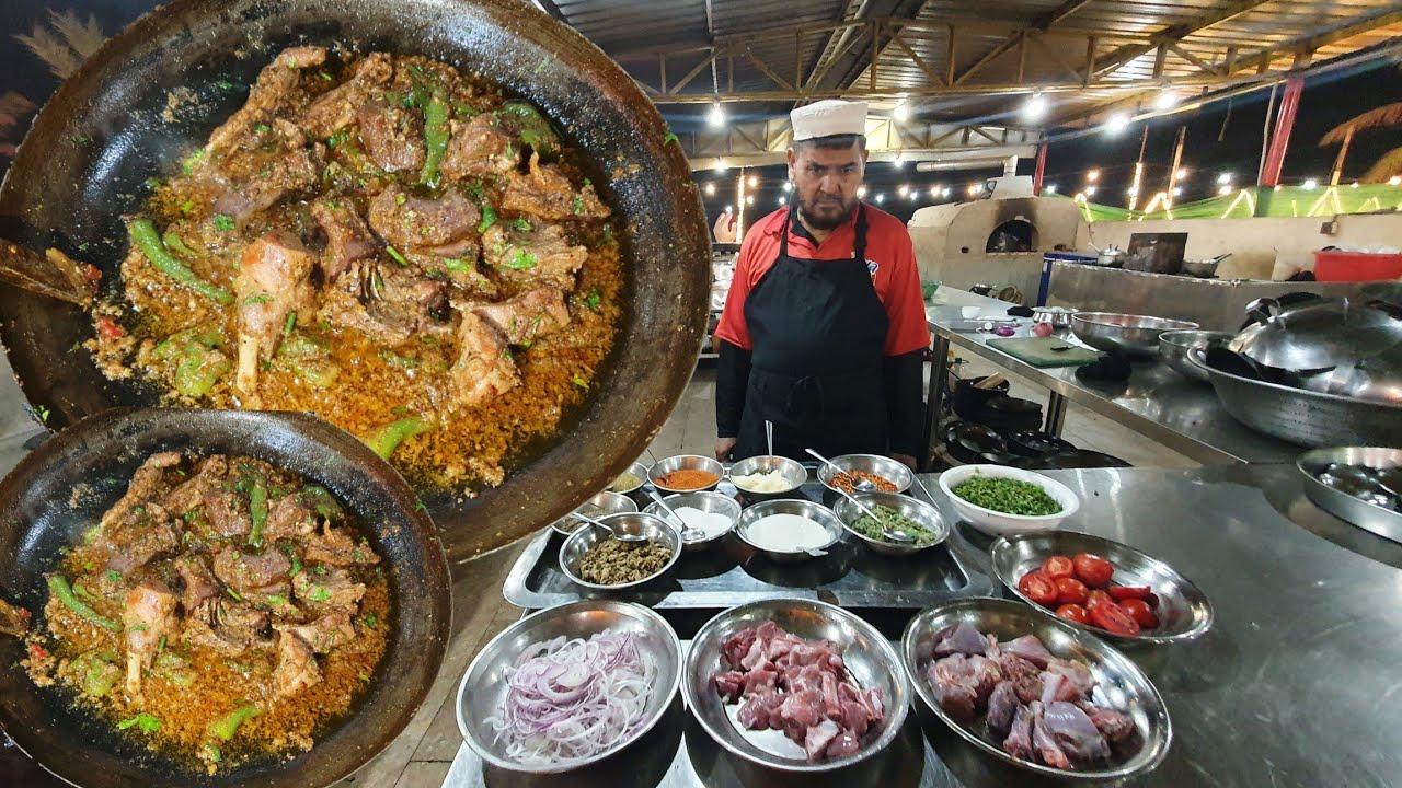 Dua Restaurant Famous Desi Murgh Karahi Recipe | Desi Chicken Karahi Recipe