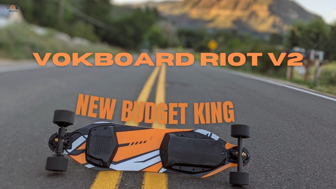 MEEPO KILLER-Vokboard Riot V2