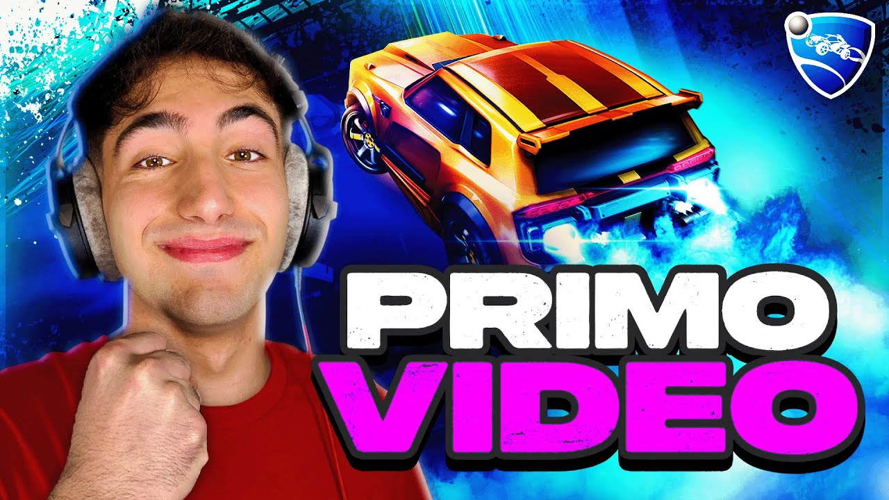 Rocket League NON è STATA una BUONA SCELTA..