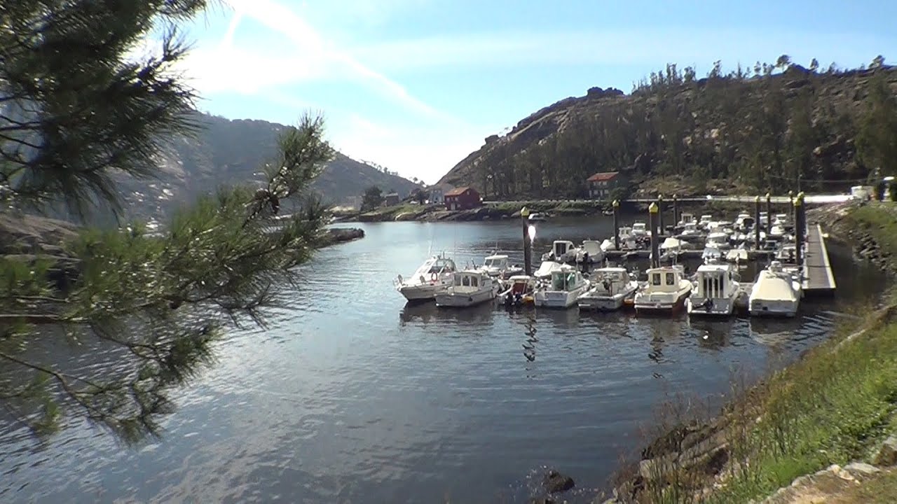 Recorriendo Galicia Ézaro -Dumbría- A Coruña Costa da Morte