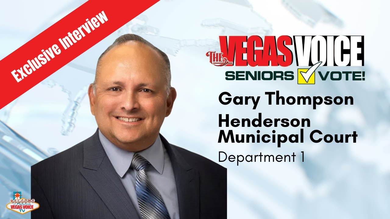 Meet the Candidate: Gary Thompson on Becoming a Municipal Judge
