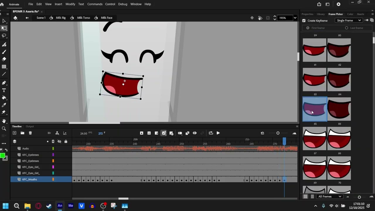 Christmas is in a week! - Timelapse
