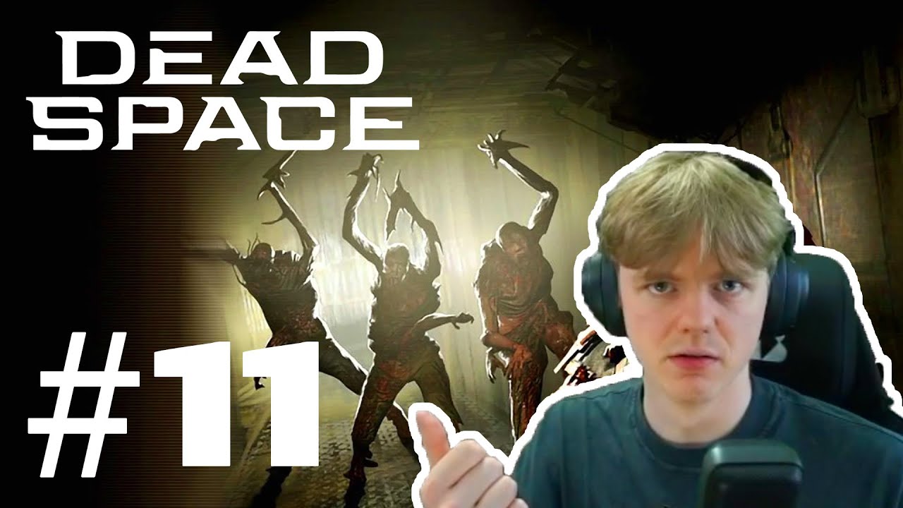 Zugast auf der USM Valor: Let's Play Dead Space Remastered #11