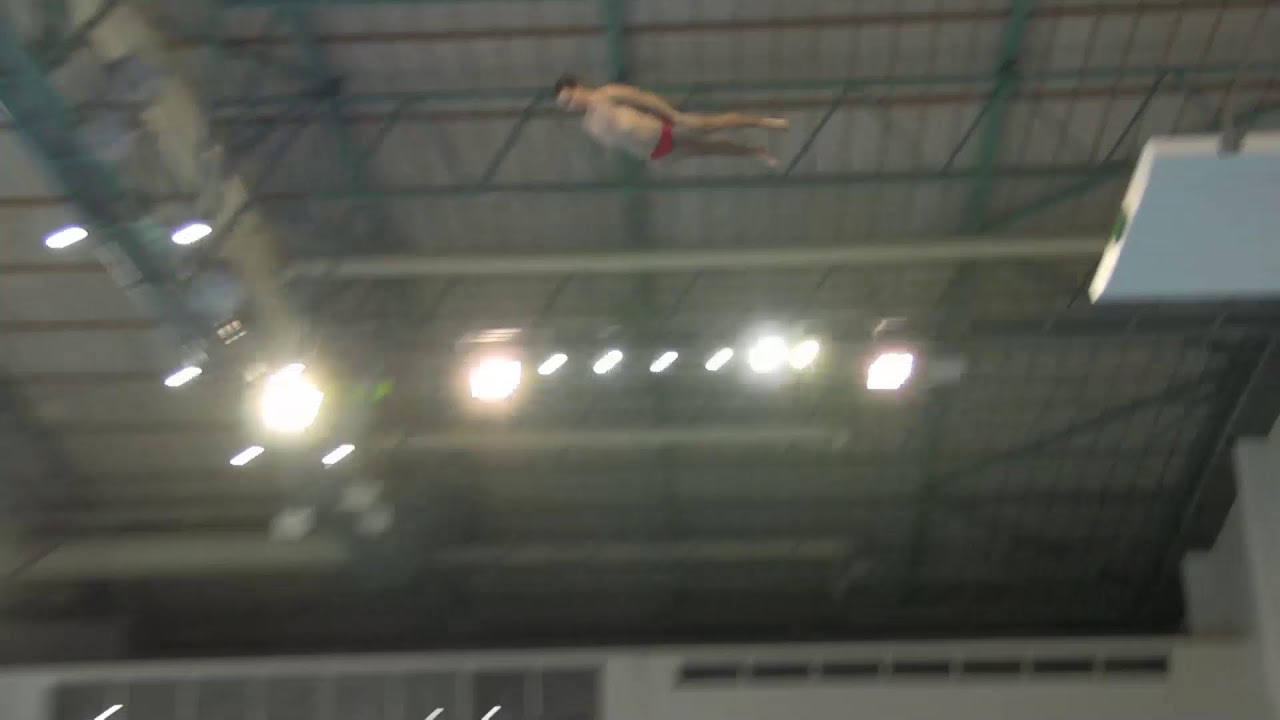 Nordic Diving Championships 2021 - Day 2 - part 2