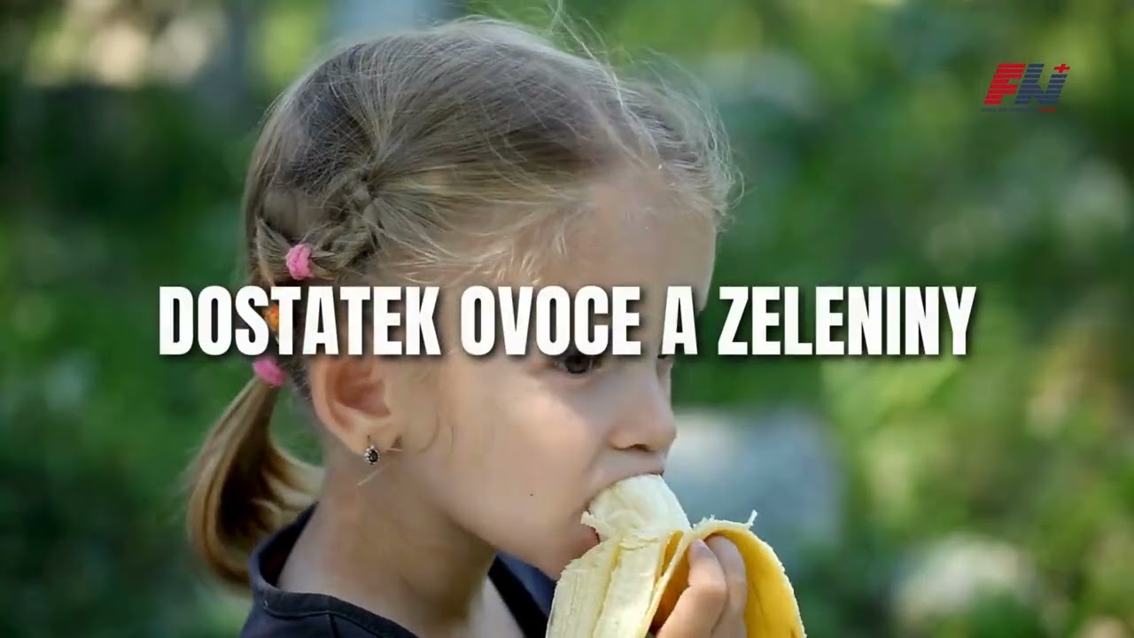 Hubneme s FN Plzeň #4: Dětsk&aacute; obezita