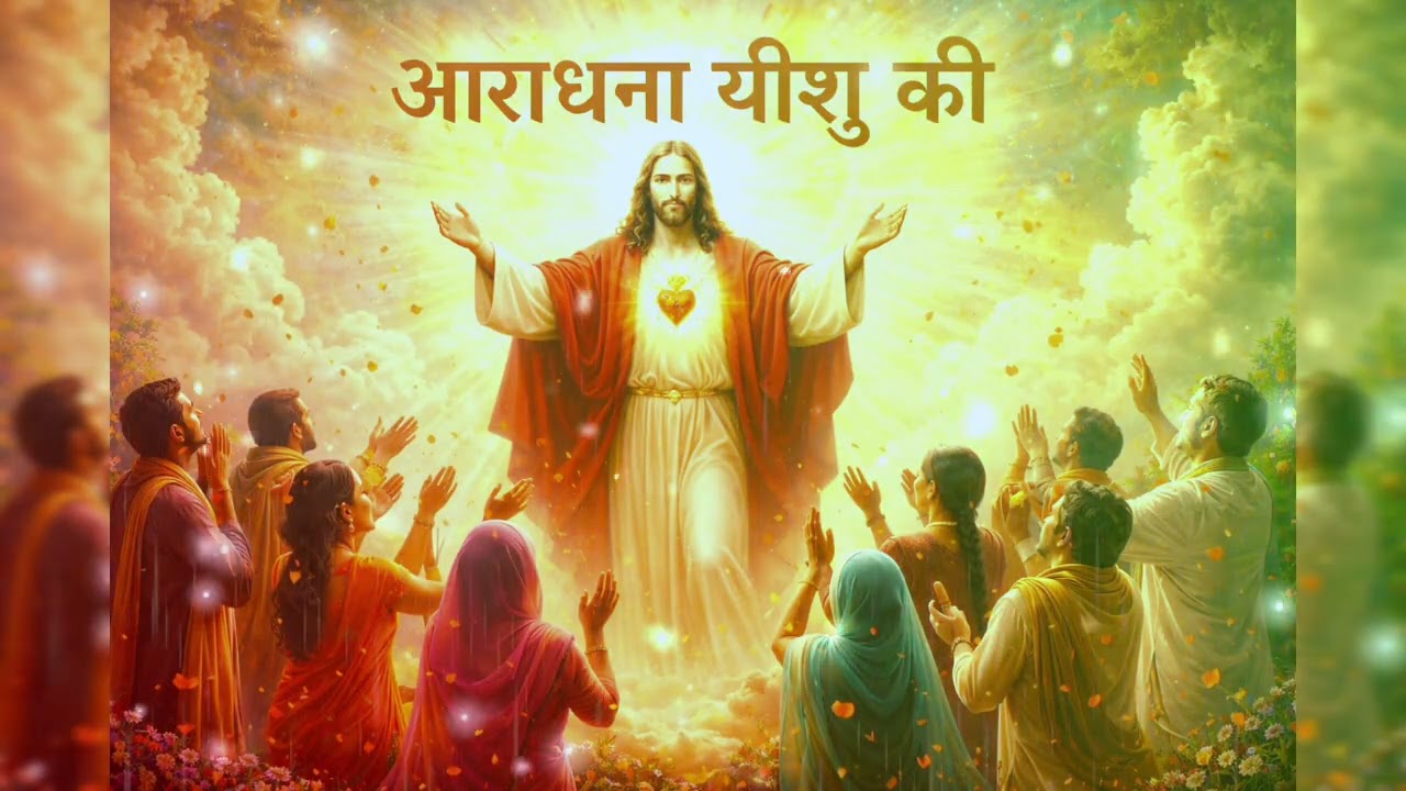 आराधना यीशु की Aaradhana yesu ki#christiansong#worshipsong#shortvideo#jesussongs 