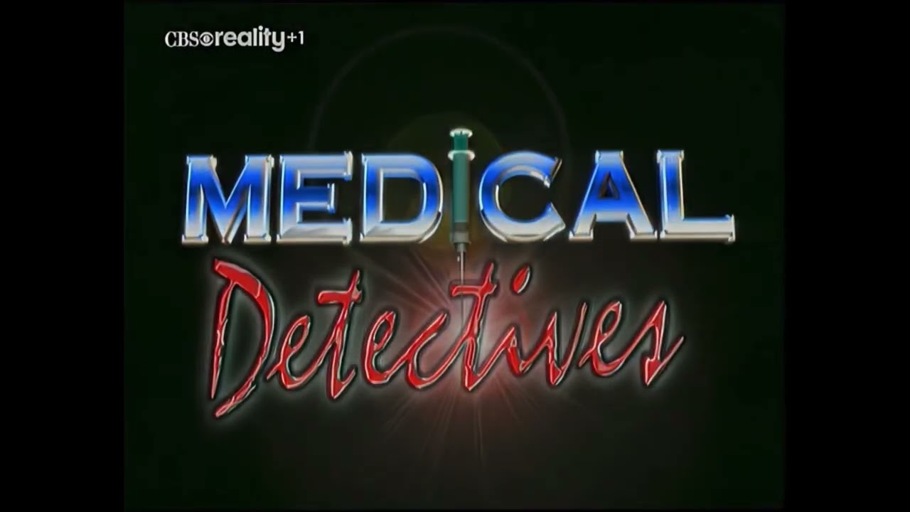 Original Medical Detectives Season 1 Title Card Prints [PARTIALLY LOST] (1996)