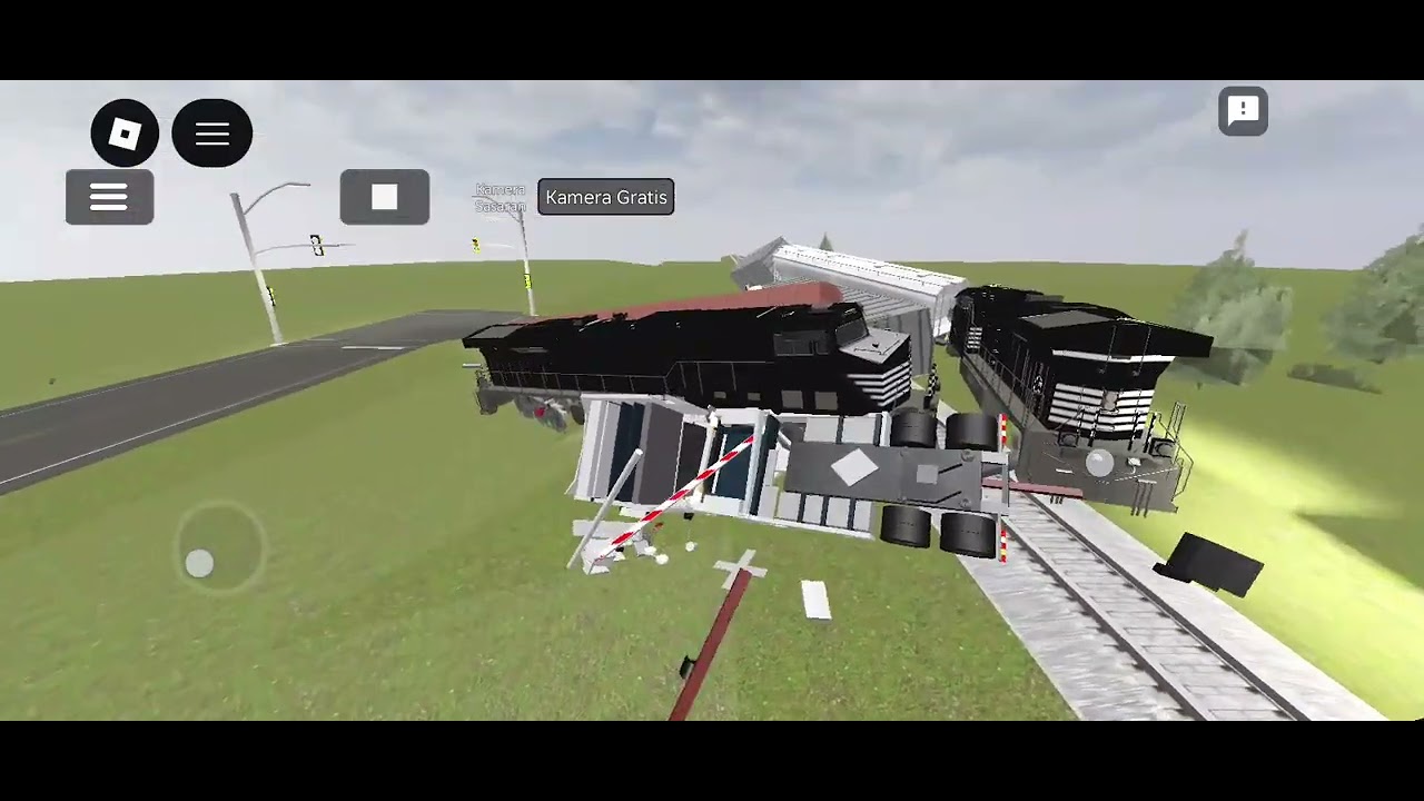 Main Roblox rusuh rusuhan 