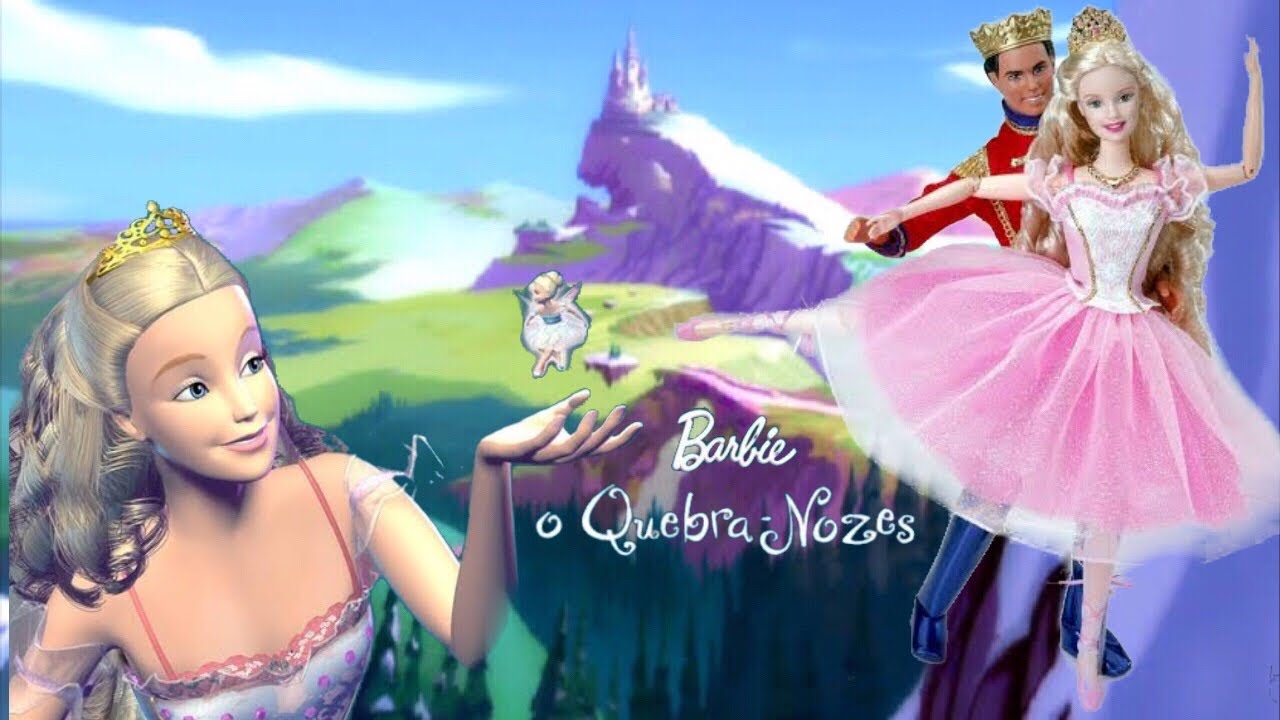 Barbie Quebra Nozes - Review (PT)
