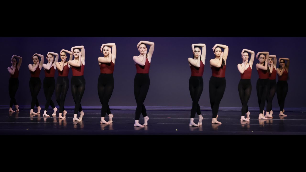 Covert Affairs | Ensemble | YAGP 2022 | Seattle | Company Ballet School