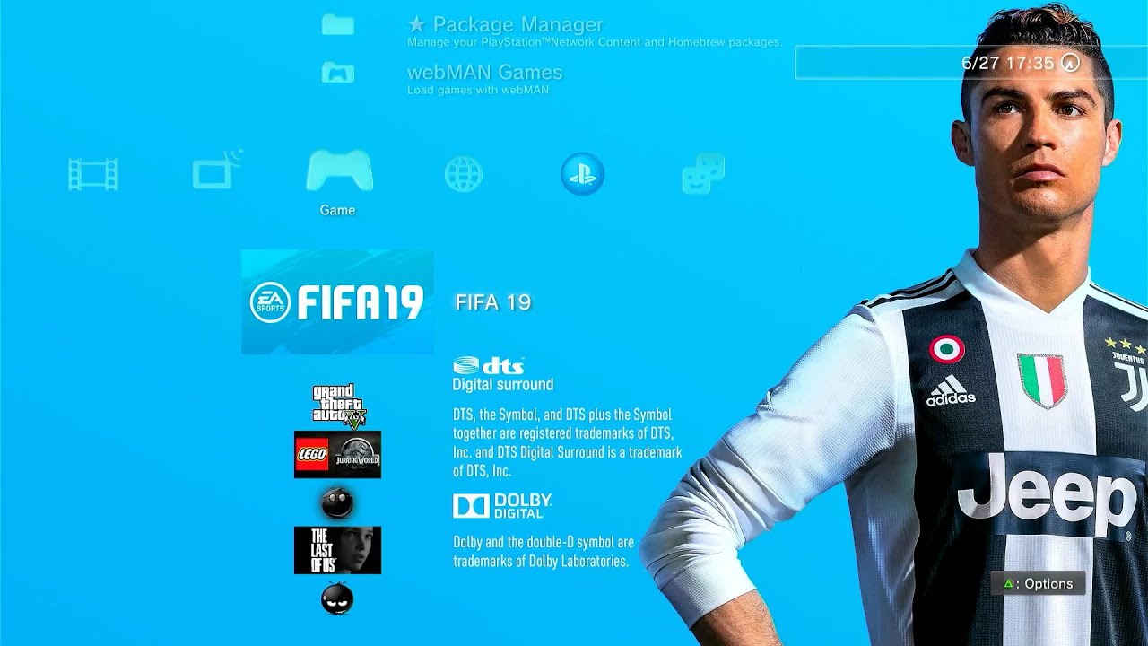 FIFA 19 PS3 Gameplay 2025 1080p 60 fps