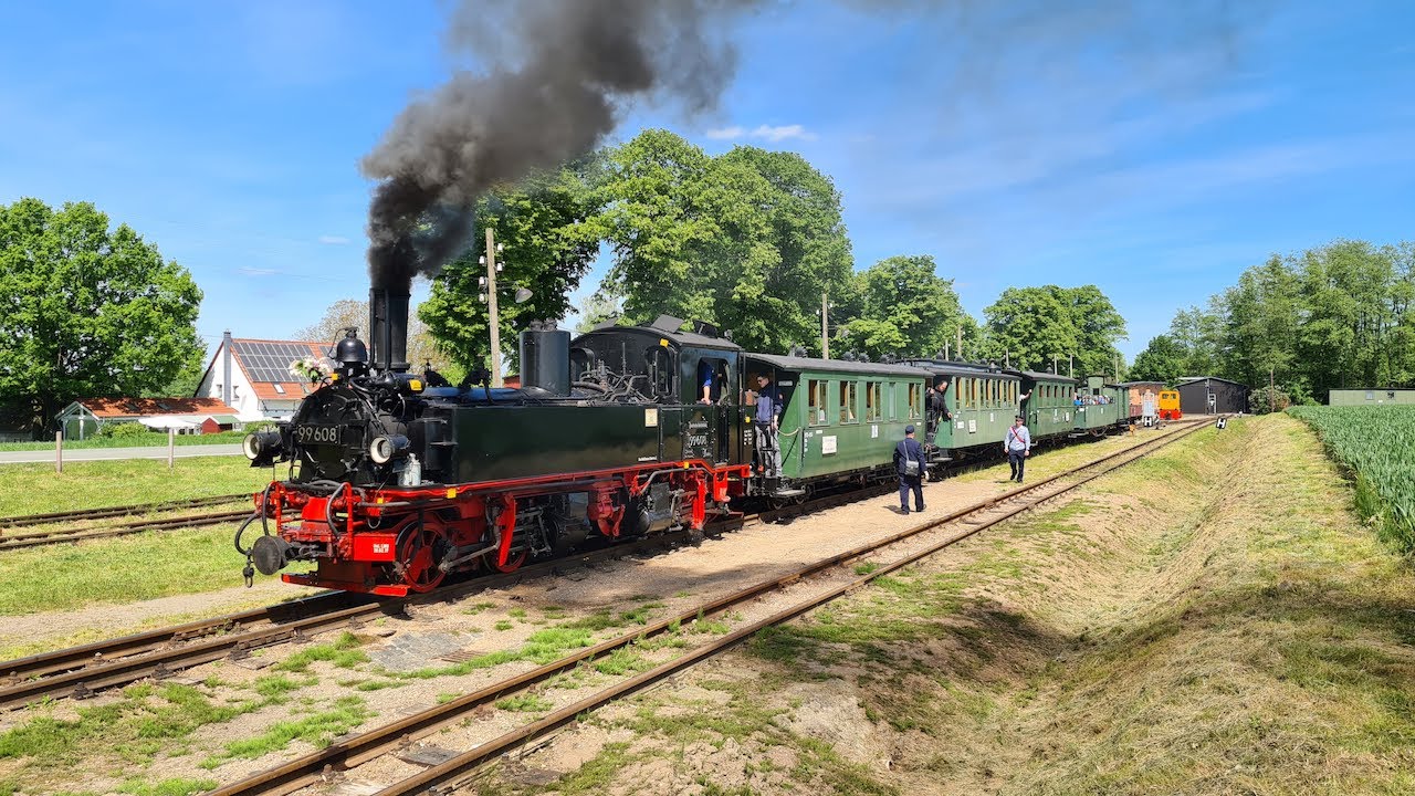 Pollo  -  Museumseisenbahn Lindenberg