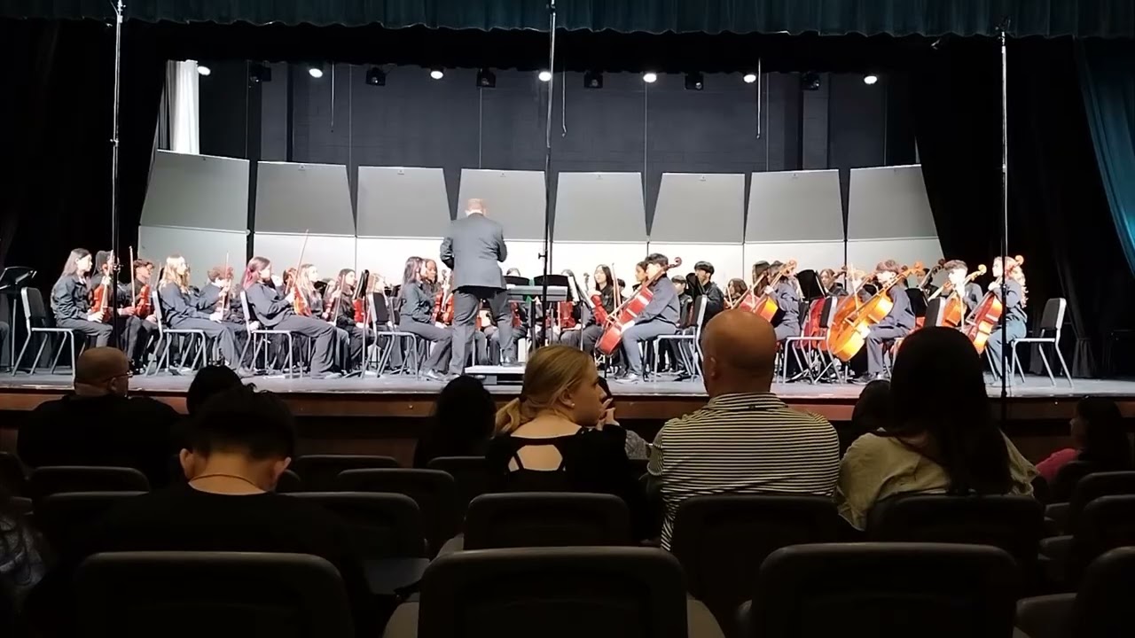 LGPE - Osborne Middle School Orchestra 7A