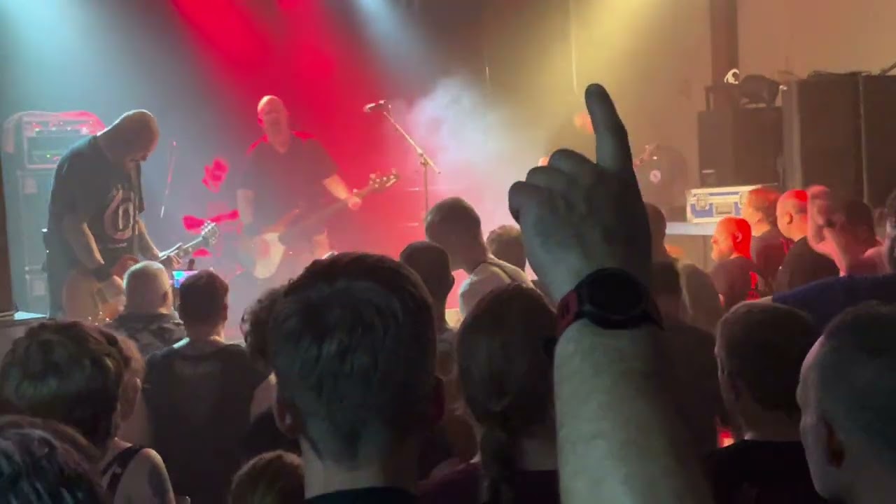 Pro-Pain - Johnny Black + State Of Mind (Live, July 2024)