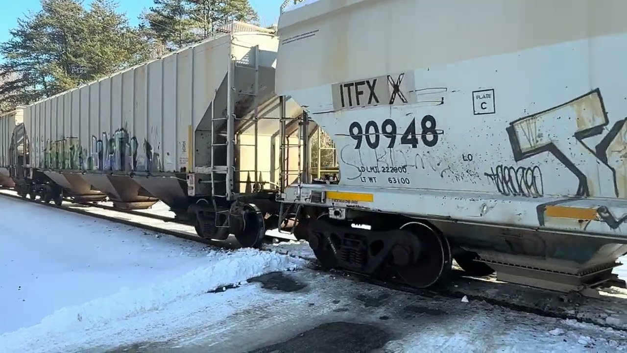 BB 10 Leaving Burkeville for Keysville 