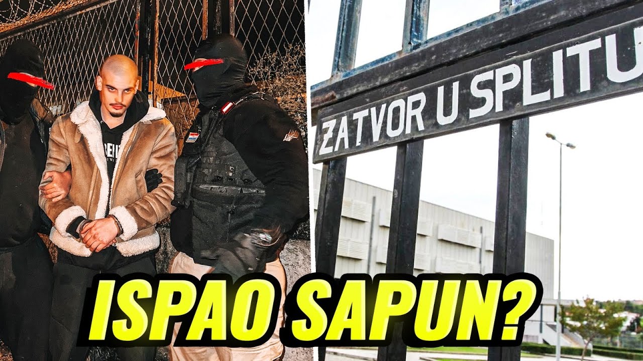 KAKO MI JE BILO U ZATVORU???