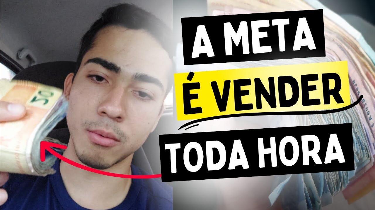 VENDENDO pa&ccedil;oca na rua - R$15.000 em 100 DIAS