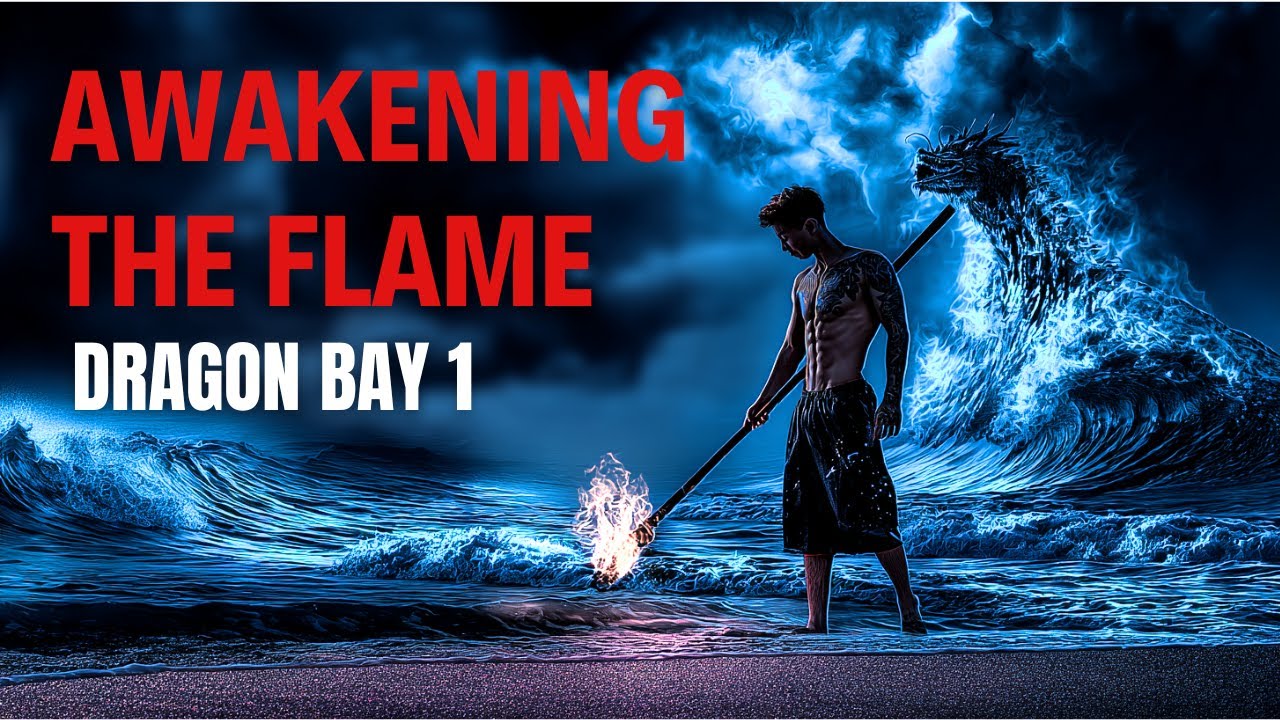 💝💝Dragon Bay 1 🌑 Brainwave Fusion Journey: Emergence