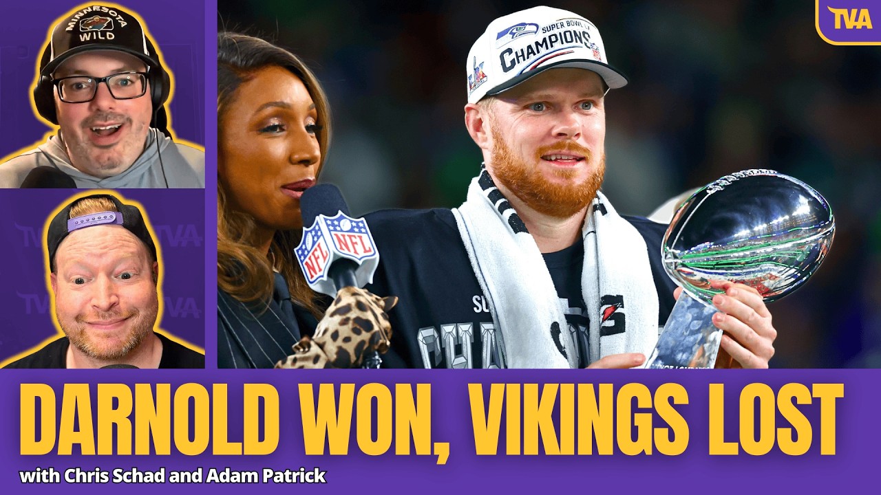 Sam Darnold Won. Vikings Lost. Now What?