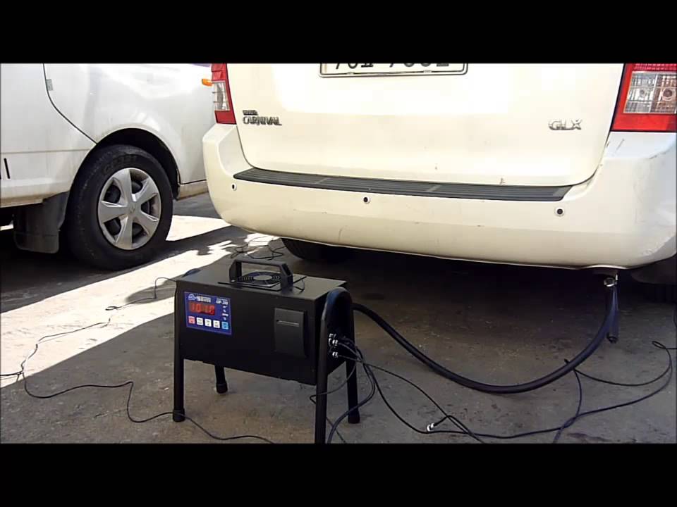 diesel opacity meter. OP-201 , diesl smoke opacity meter