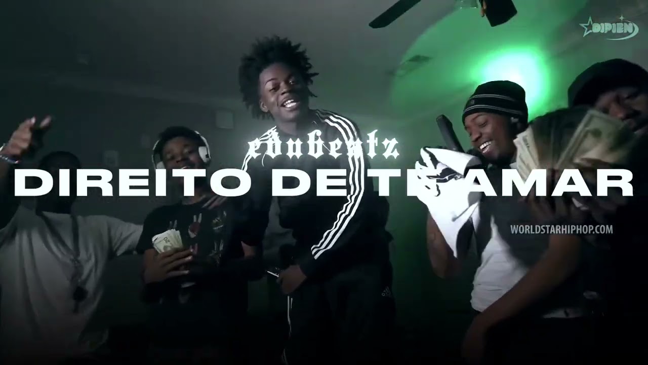 DIREITO DE TE AMAR (DRILL REMIX) Prod. Edubeatz