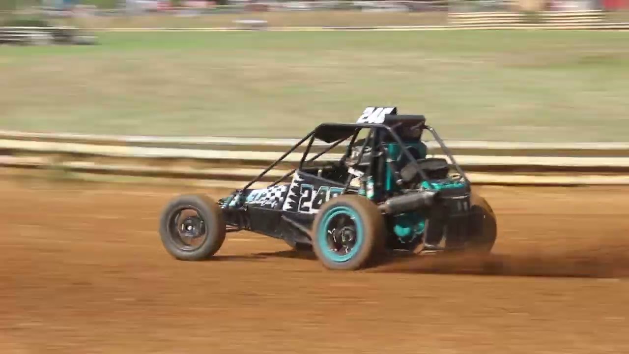 Tongham motor club-specials-funday meeting