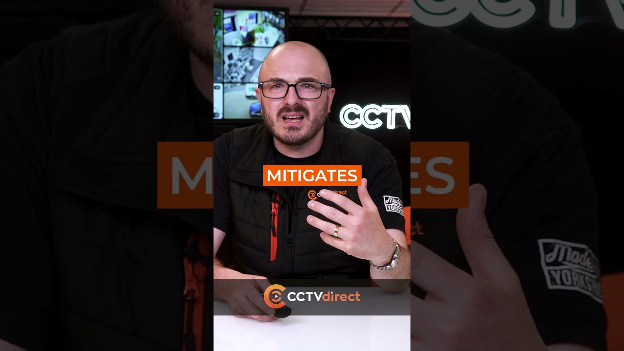 Why NDAA Compliance Matters for CCTV Installers | UNV Explained in 60 Seconds #ndaa #cctv
