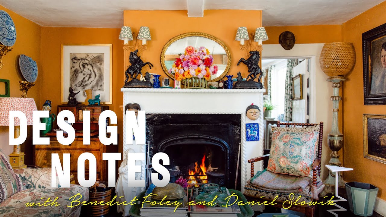 Benedict Foley and Daniel Slowik’s cottage in the Dedham Vale | Design Notes