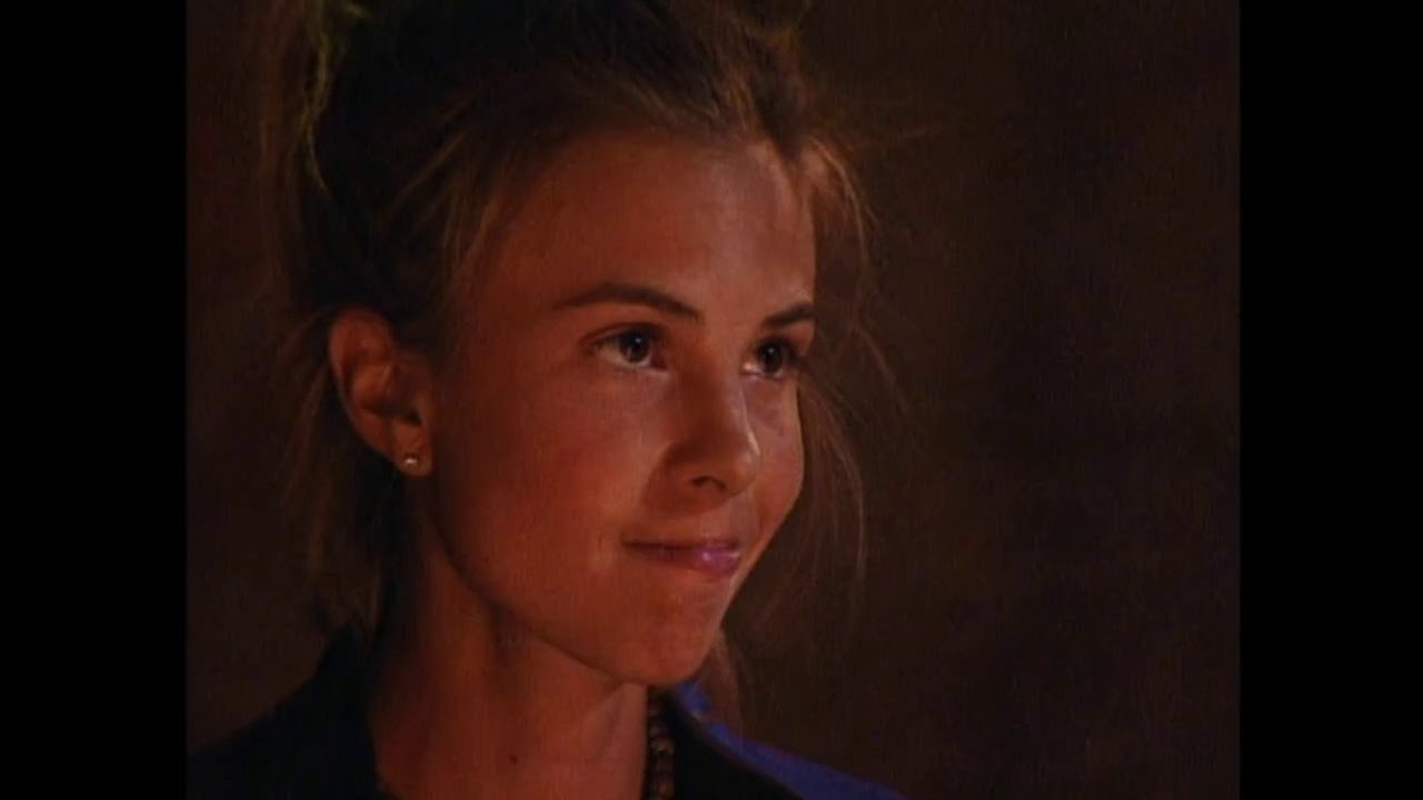 Survivor Australian Outback Elisabeth voted out