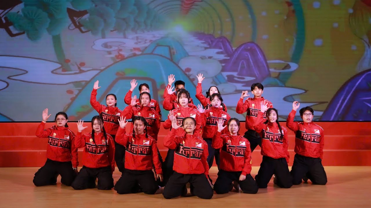 VŨ TRỤ CÓ ANH, HÀNH TRÌNH TRÊN ĐẤT PHÙ SA, KHÚC CA VÀNG, CHIẾC KHĂN PIÊU - AYS CREW - DanceForYouth