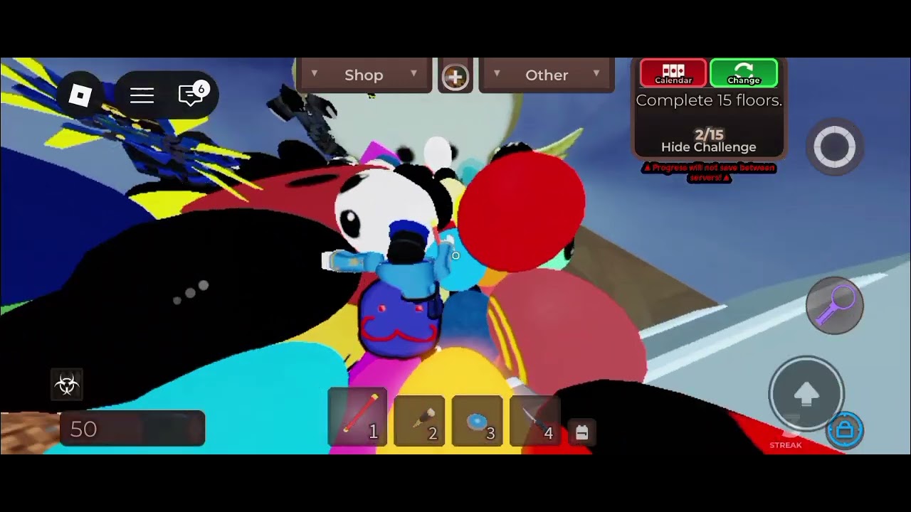 My first video in regretelavator:D