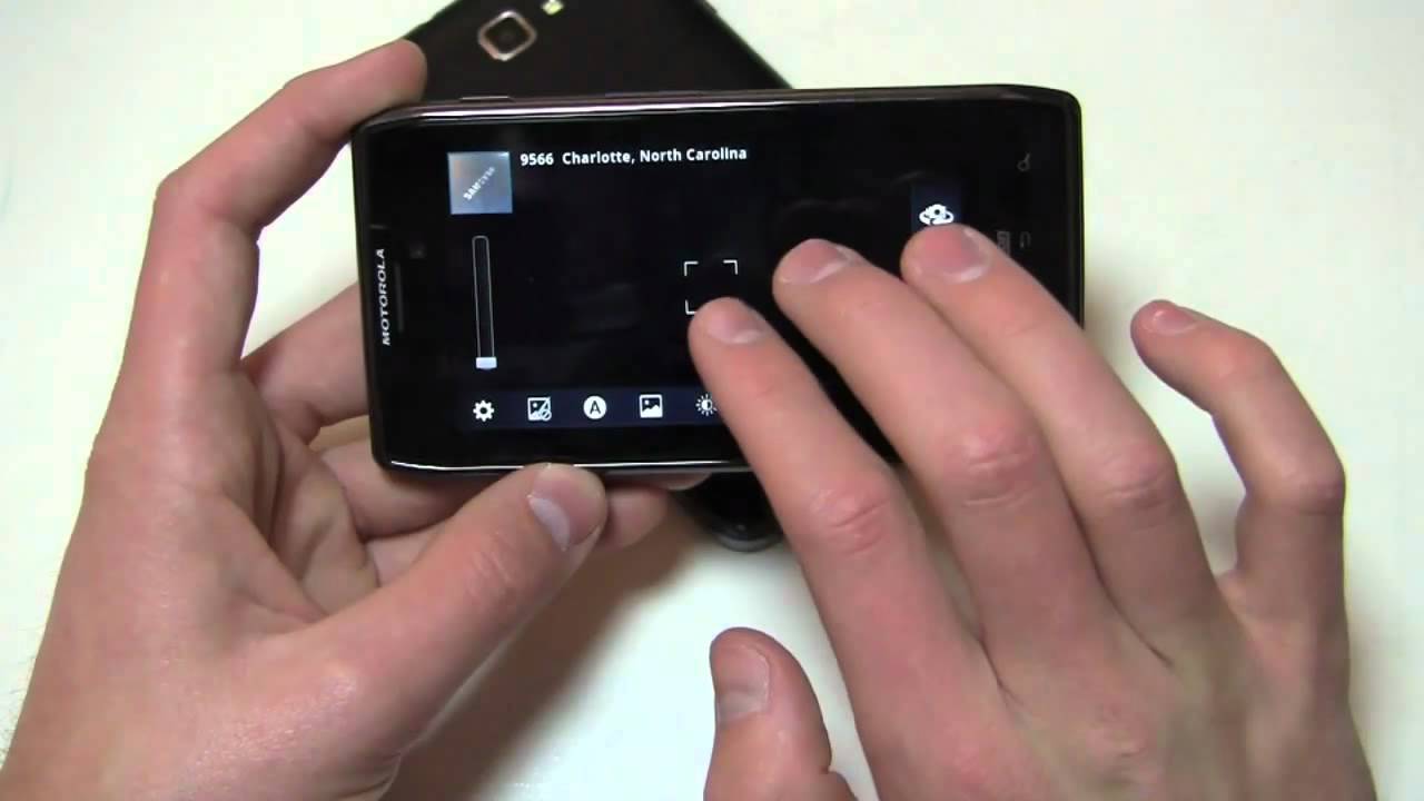 Motorola DROID RAZR MAXX vs. Samsung Galaxy Nexus Dogfight Part 2