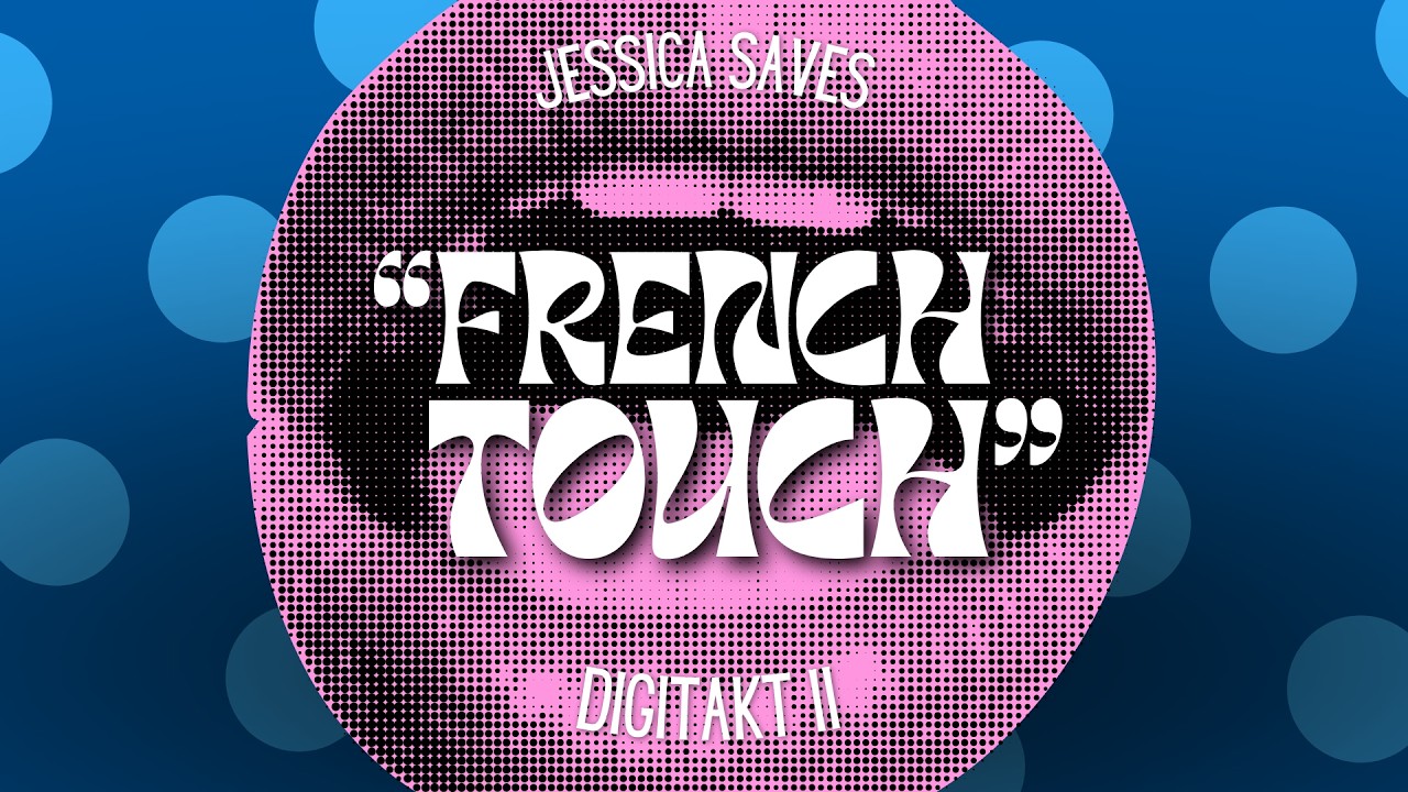 Sample francuskiego house'u z lat 90. | French Touch od Jessica Saves