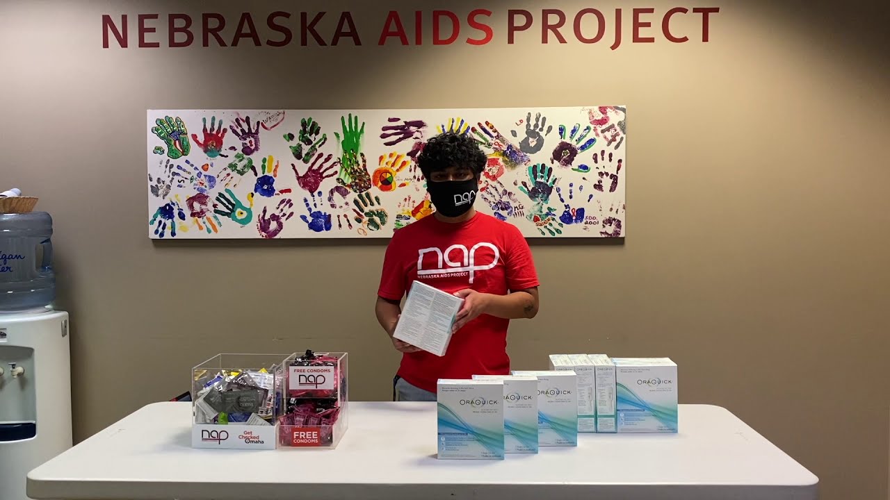 Testing and Condoms To-Go!