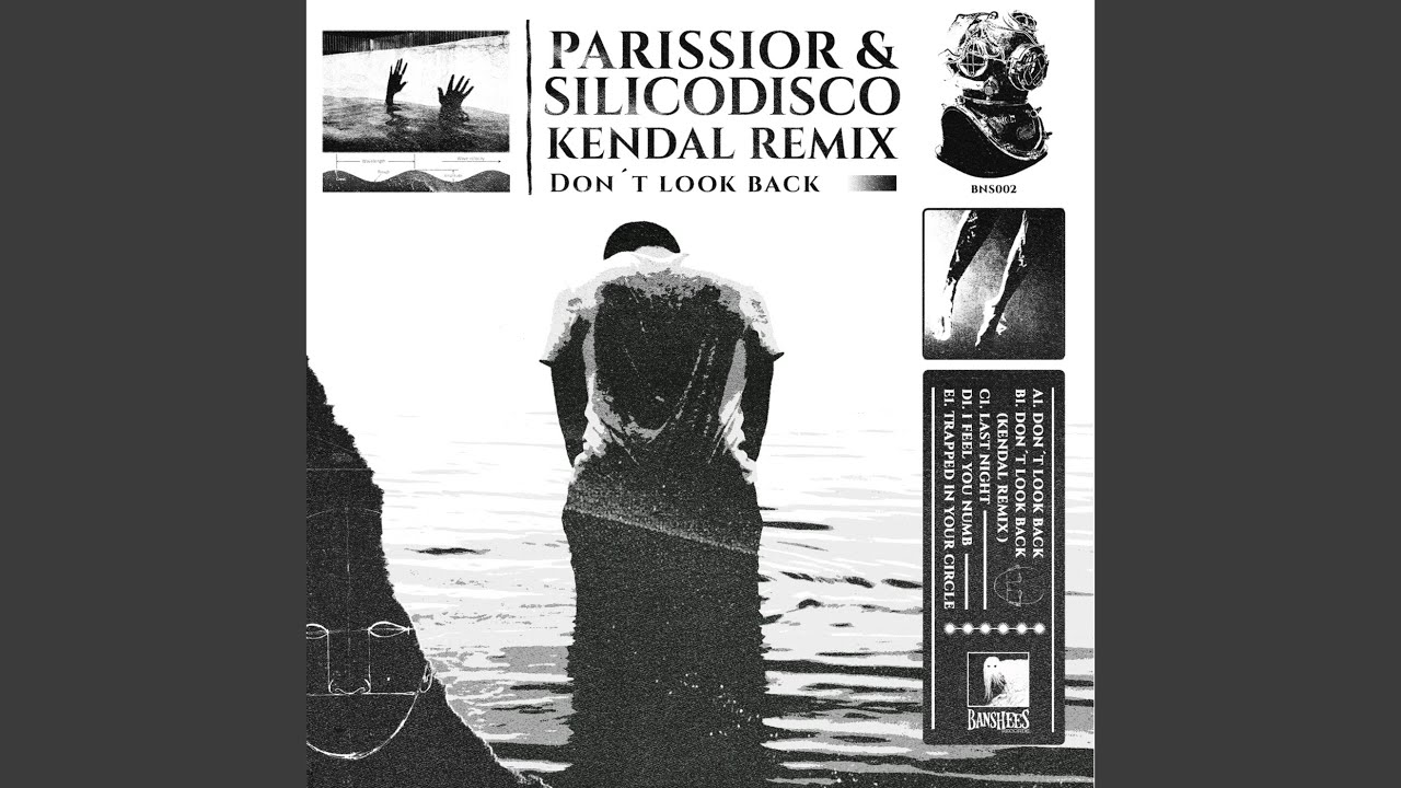 Don't Look Back (Kendal Remix)