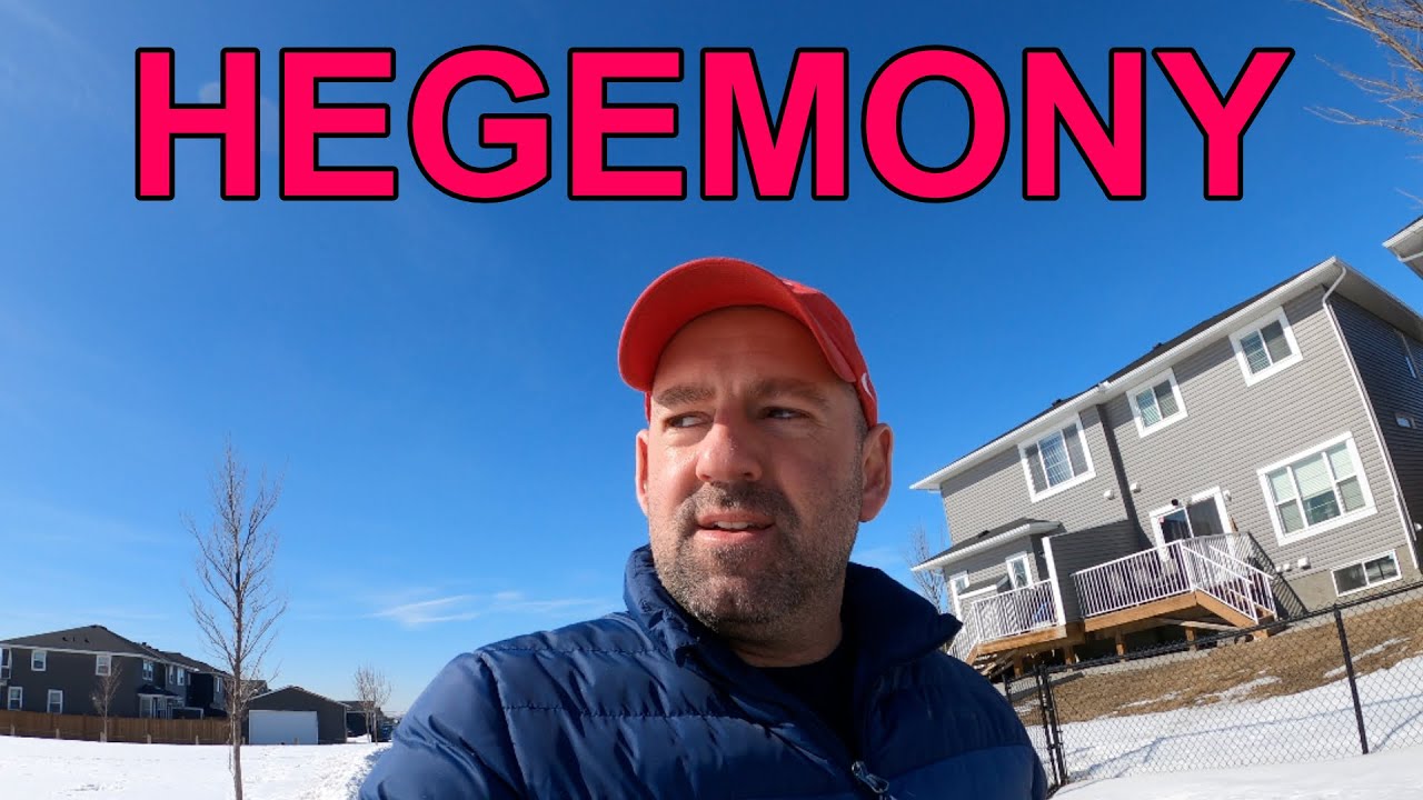 Advanced English Lesson | HEGEMONY HEGEMONIC HEGEMON