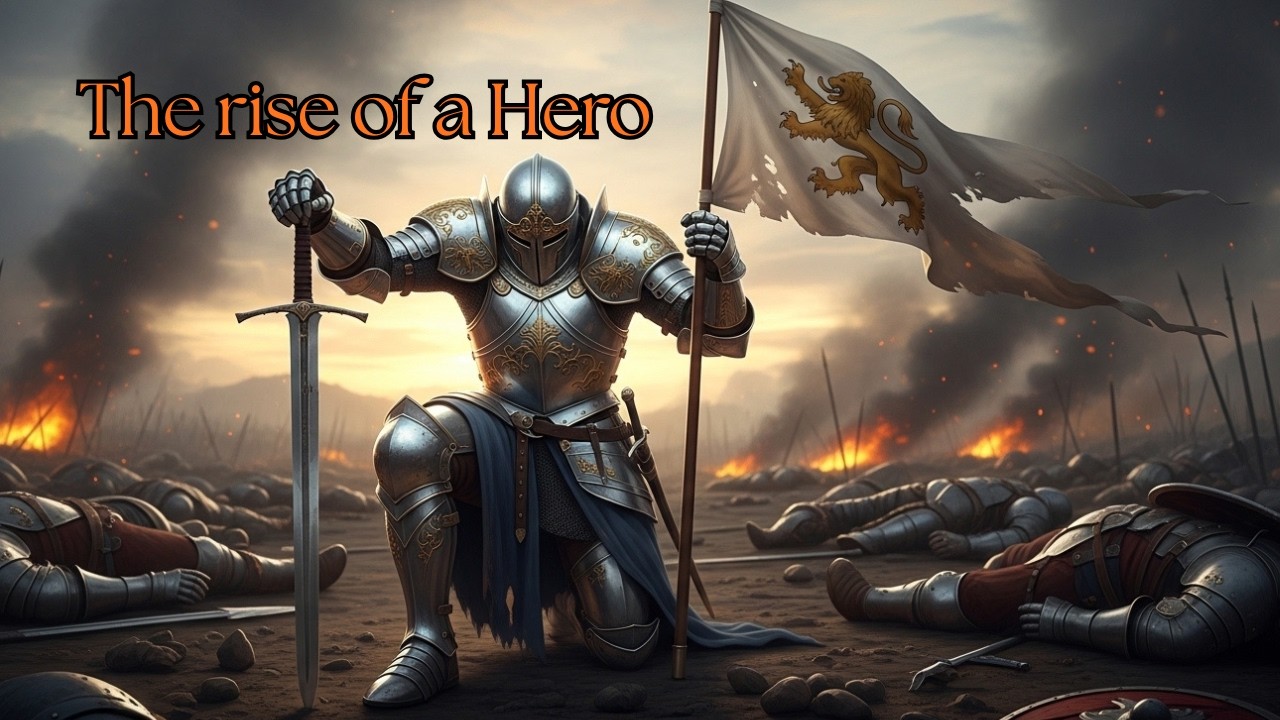 Heroic Battle Music for D&D | Epic RPG Combat Ambience