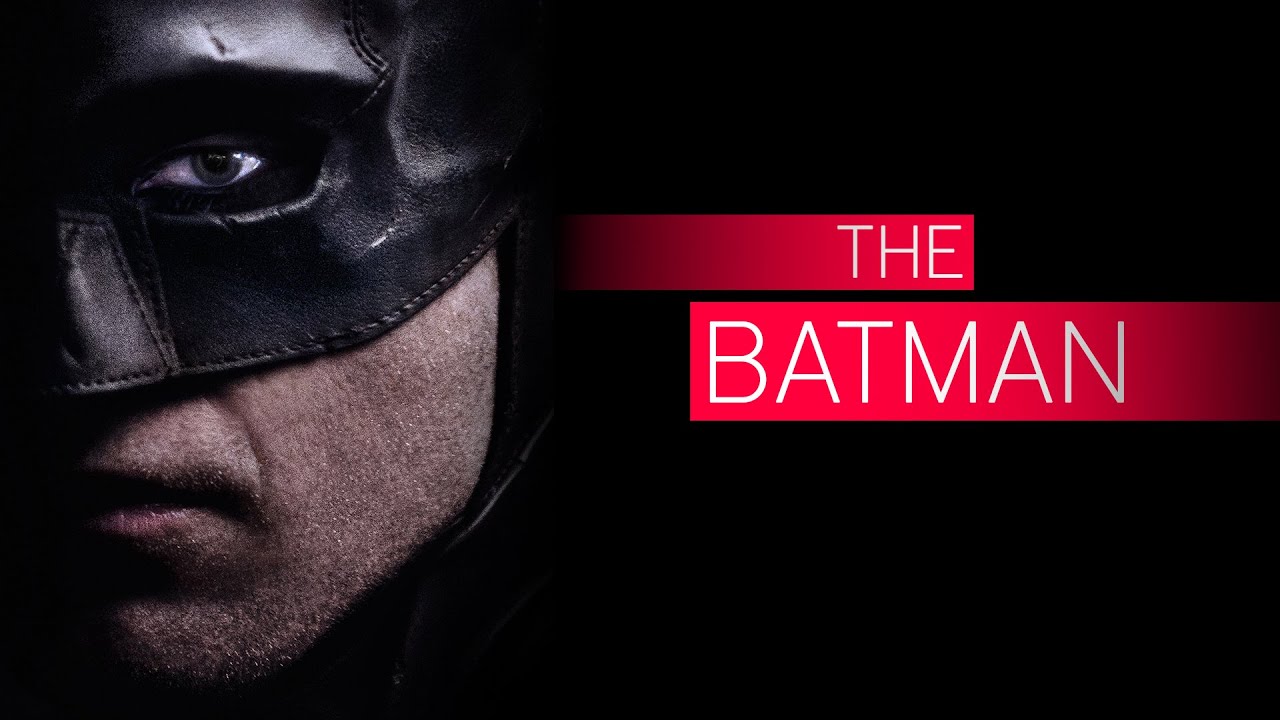 THE BATMAN ist der beste Batman-Film