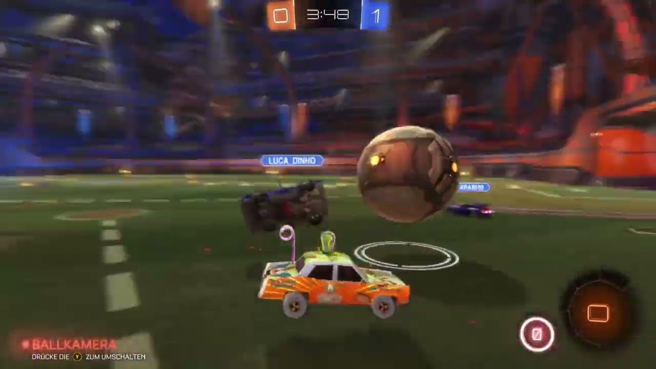 Rocket League #11 Beitritt Läuft 