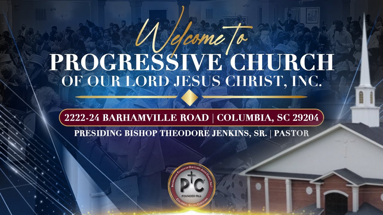 Bishop Joel Washington - Sunday April 24, 1983