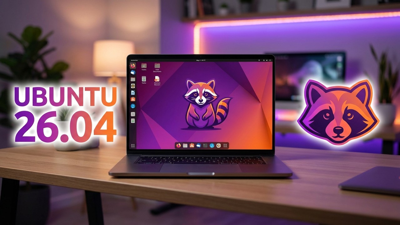 Install Ubuntu 26.04 LTS (2026) - Complete Step-by-Step Guide