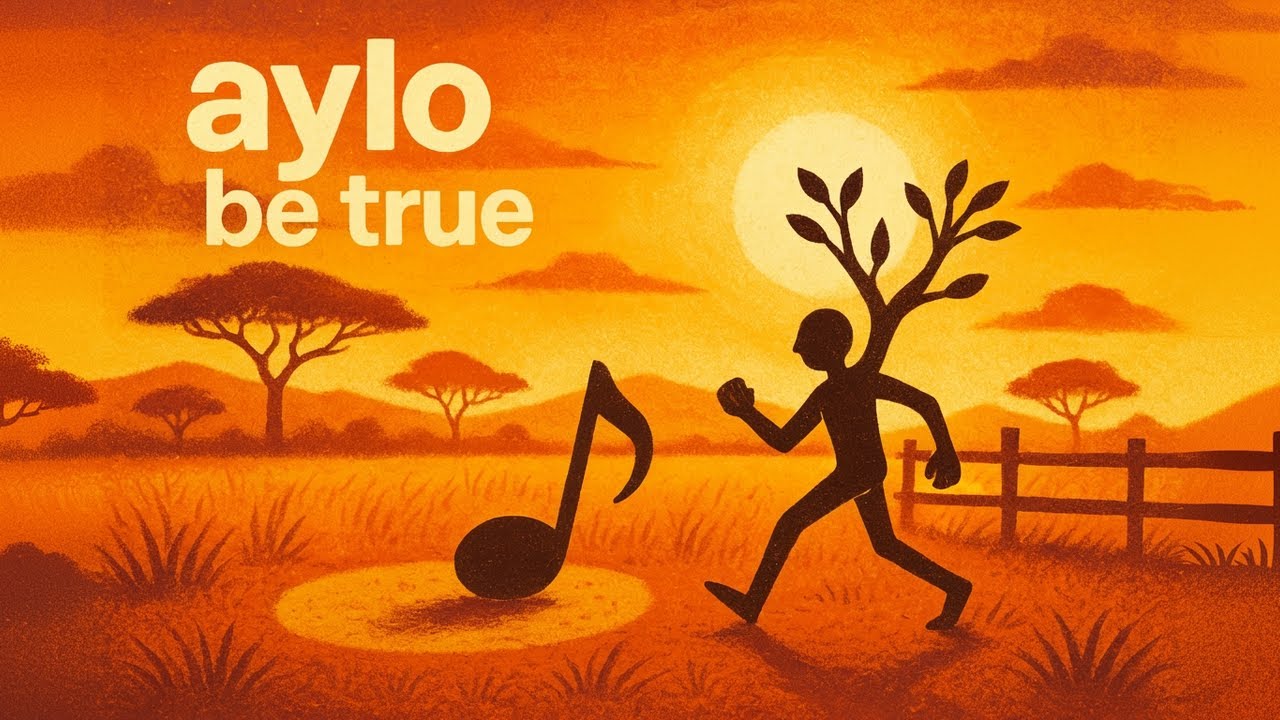 Aylo - Nie genug Afrobeat - AI ZU ECHT