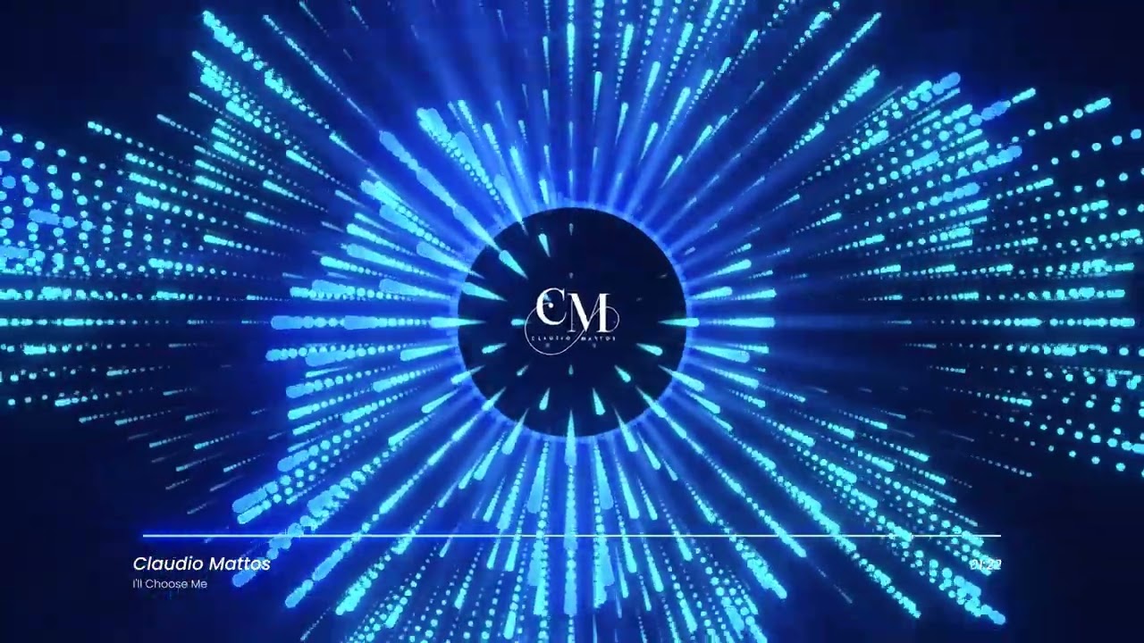 Claudio Mattos - I'll Choose Me #pop #rock #music #gospel