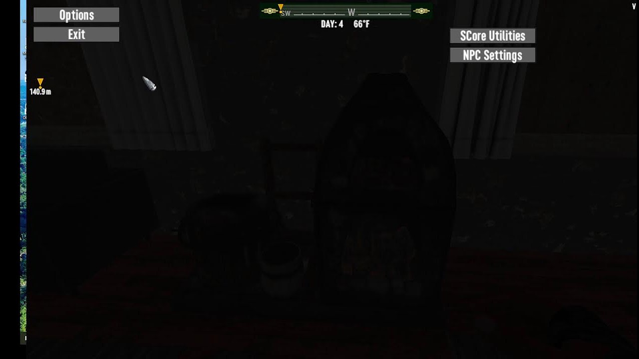 7 Days to Die Day 3 (WasteLand Mod) (No HordNight)