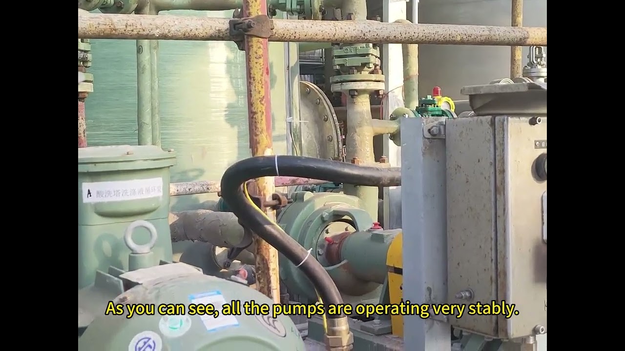 Visiting the Salt Crystallization Separation Proje