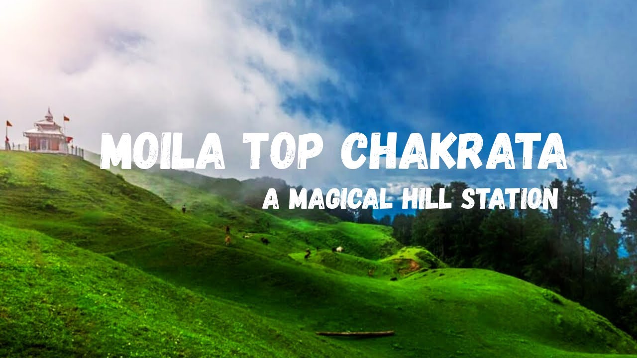 Moila Top Chakrata | Dehradun to Moila top chakrata vlog
